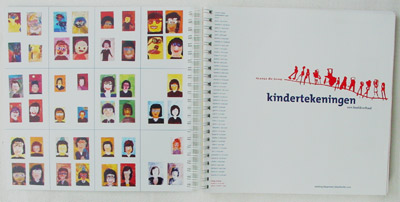 Kindertekeningen een beeldverhaal is gebaseerd op meer dan 30 jaar ervaring met kinderen van 2 tot 18 jaar.