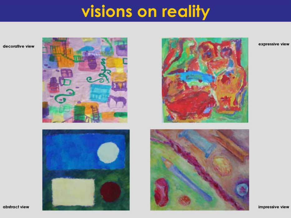 visions on reality