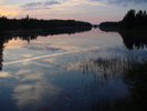 Saksala ArtRadius is near lake Kyyvesi and Saimaa lake. 