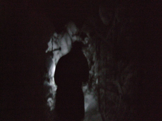 The darkness will change reality.