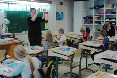 With the attention of all some new ideas can be used also by others.