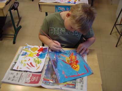 Finally details are important.